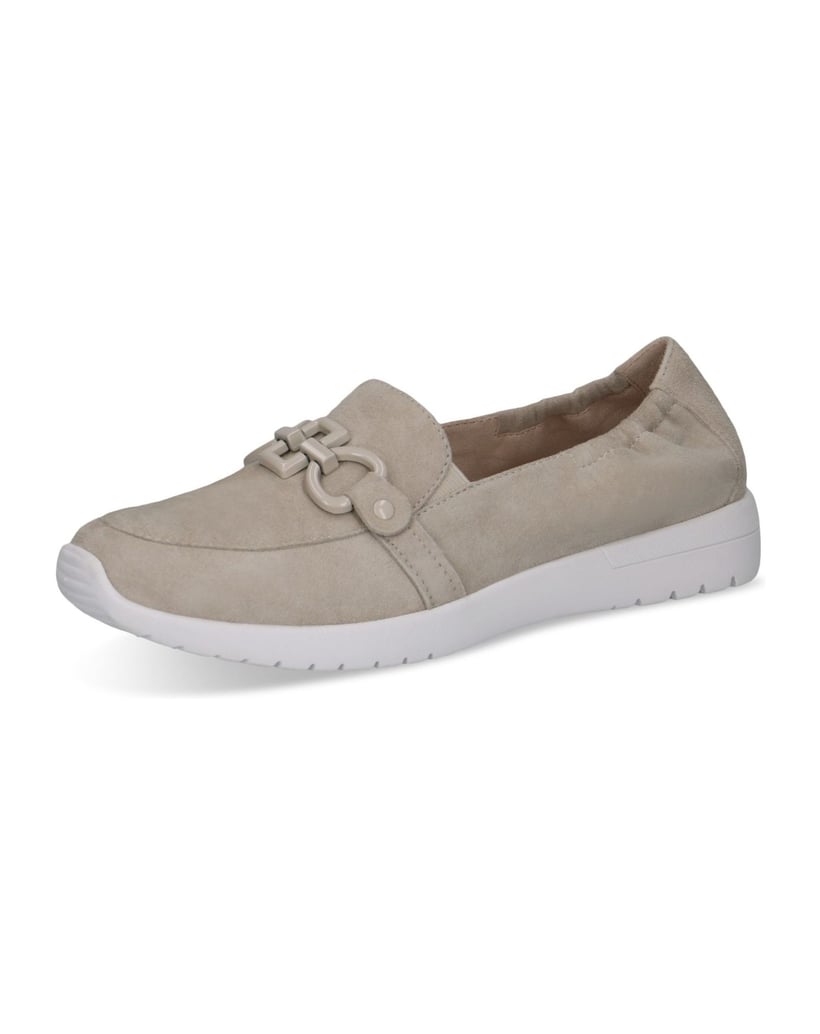 Caprice-Slipper-schwarz-