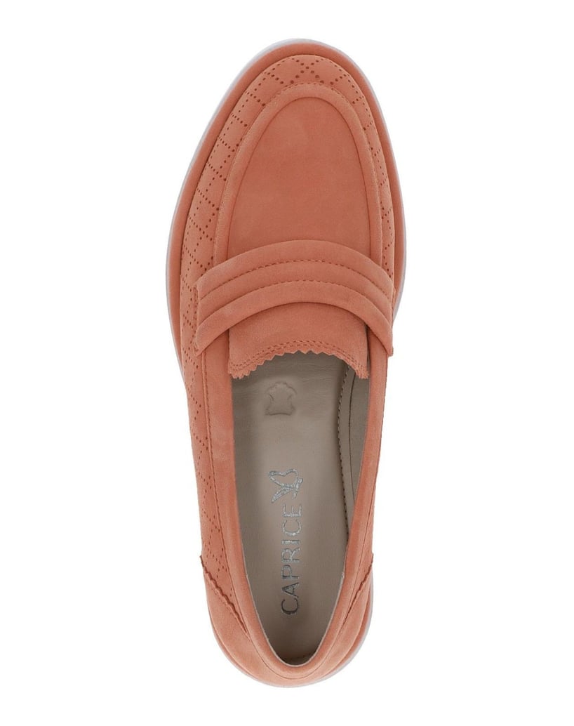 Caprice-Slipper-orange