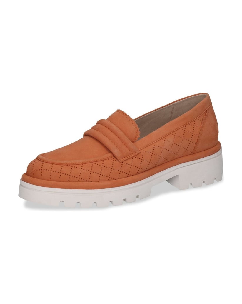 Caprice-Slipper-orange