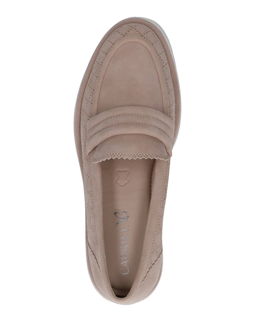 Caprice-Slipper-orange