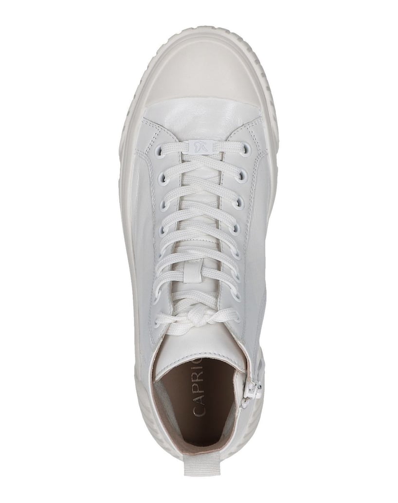 Caprice-Sneaker-weiss
