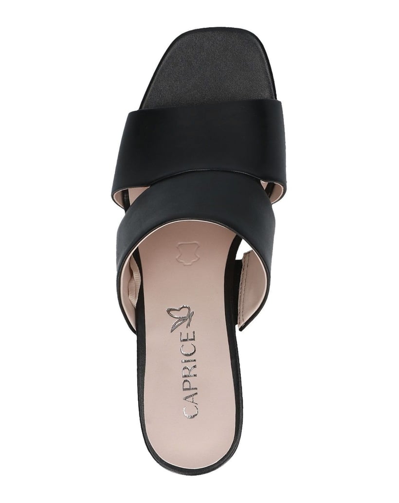 Caprice-Pantolette-weiss