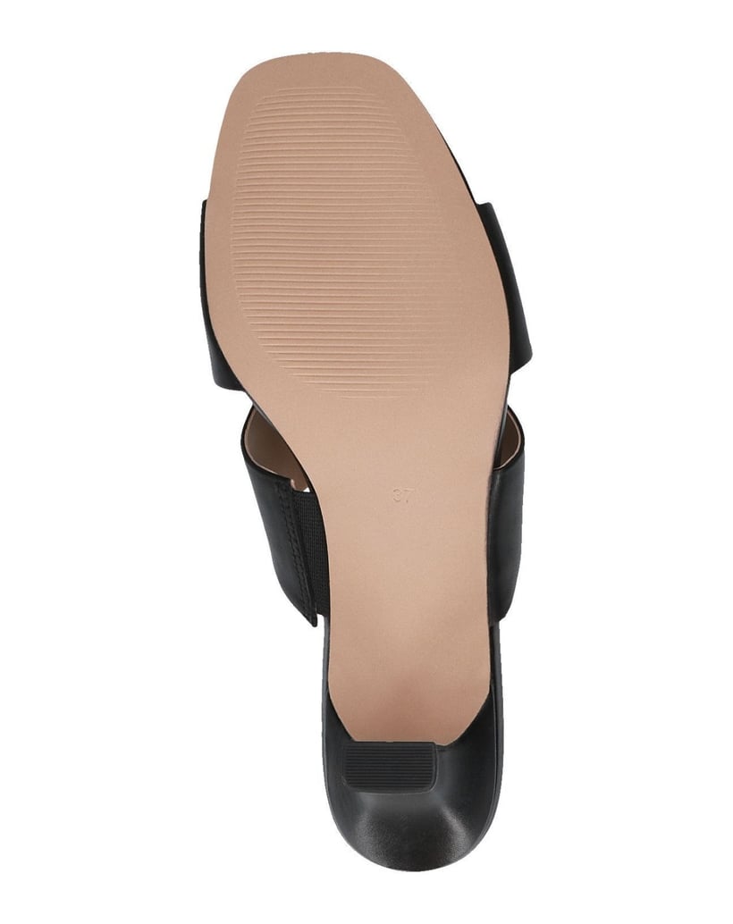 Caprice-Pantolette-weiss