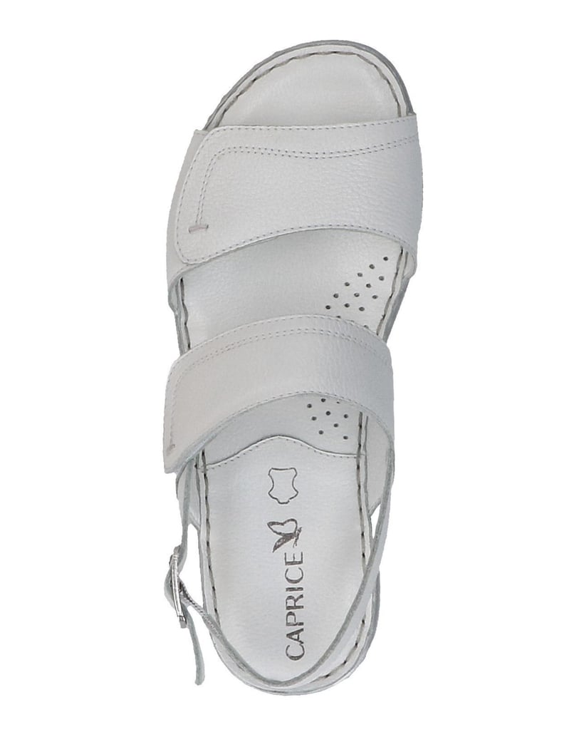 Caprice-Sandalette-schwarz