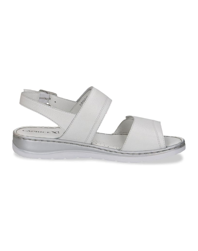 Caprice-Sandalette-schwarz