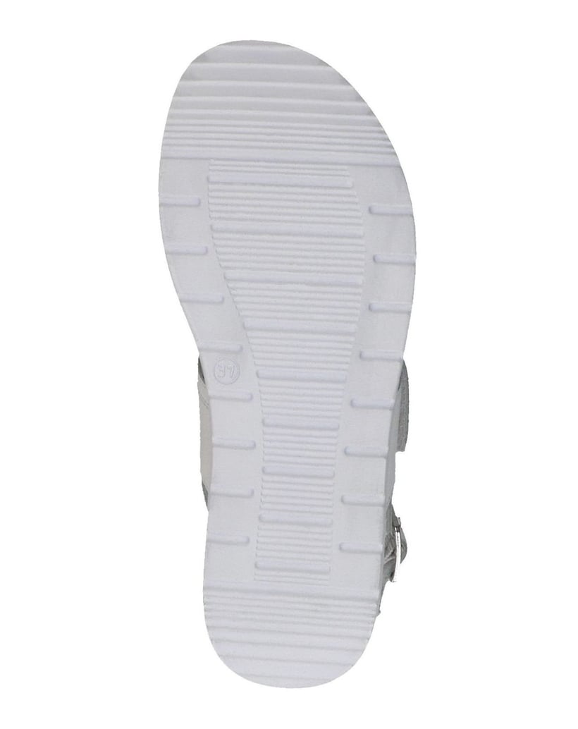 Caprice-Sandalette-schwarz