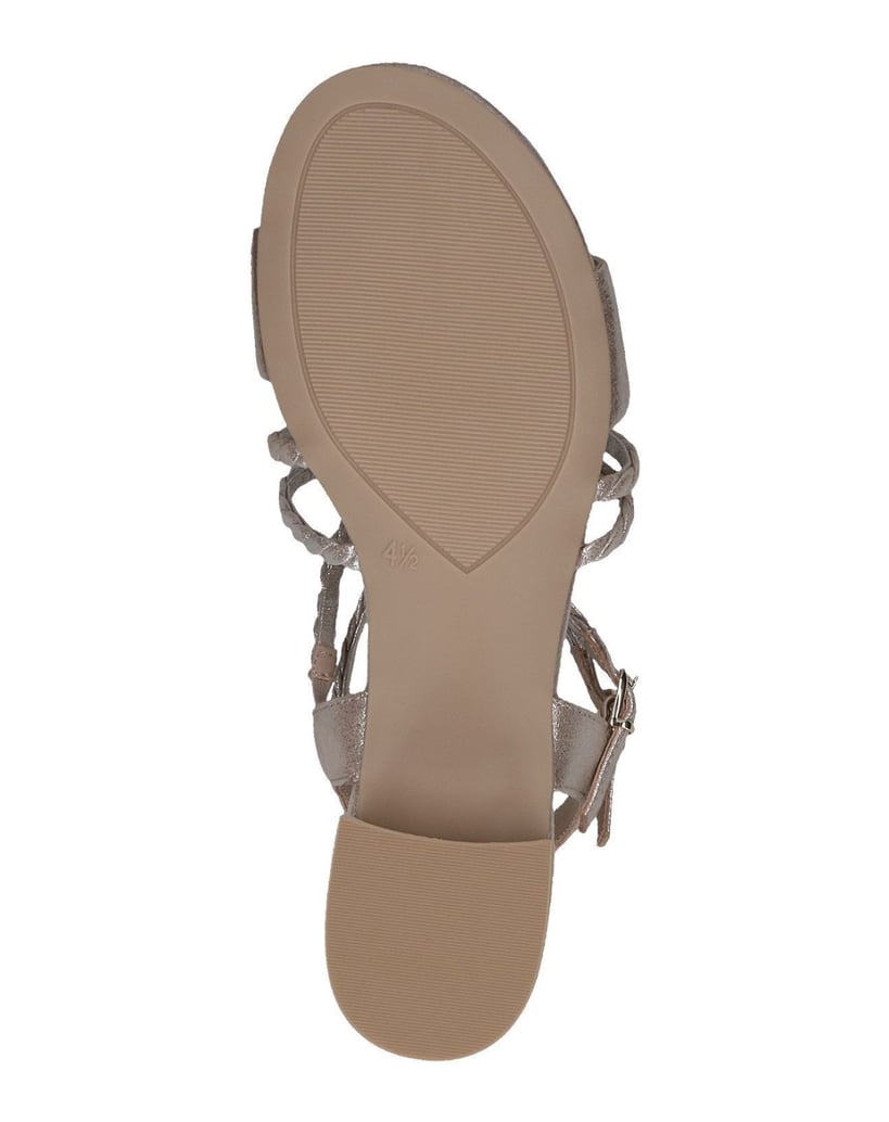 Caprice-Sandale-schwarz