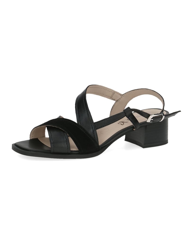Caprice-Sandalette-off-white