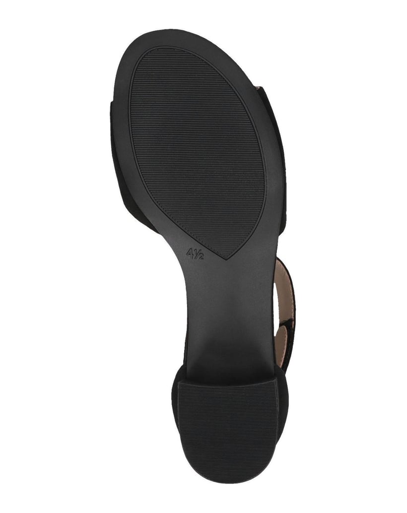 Caprice-Sandalette-schwarz