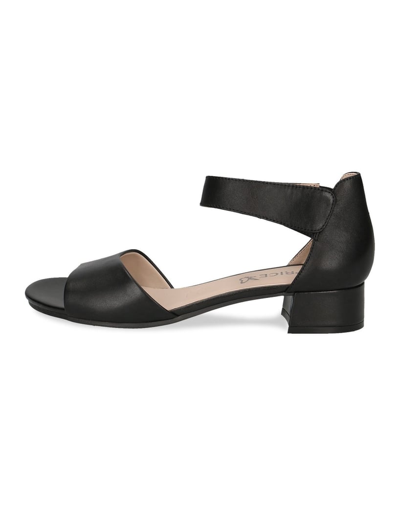 Caprice-Sandalette-schwarz