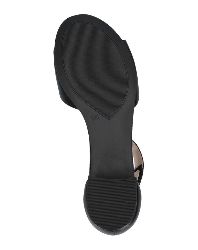 Caprice-Sandalette-schwarz