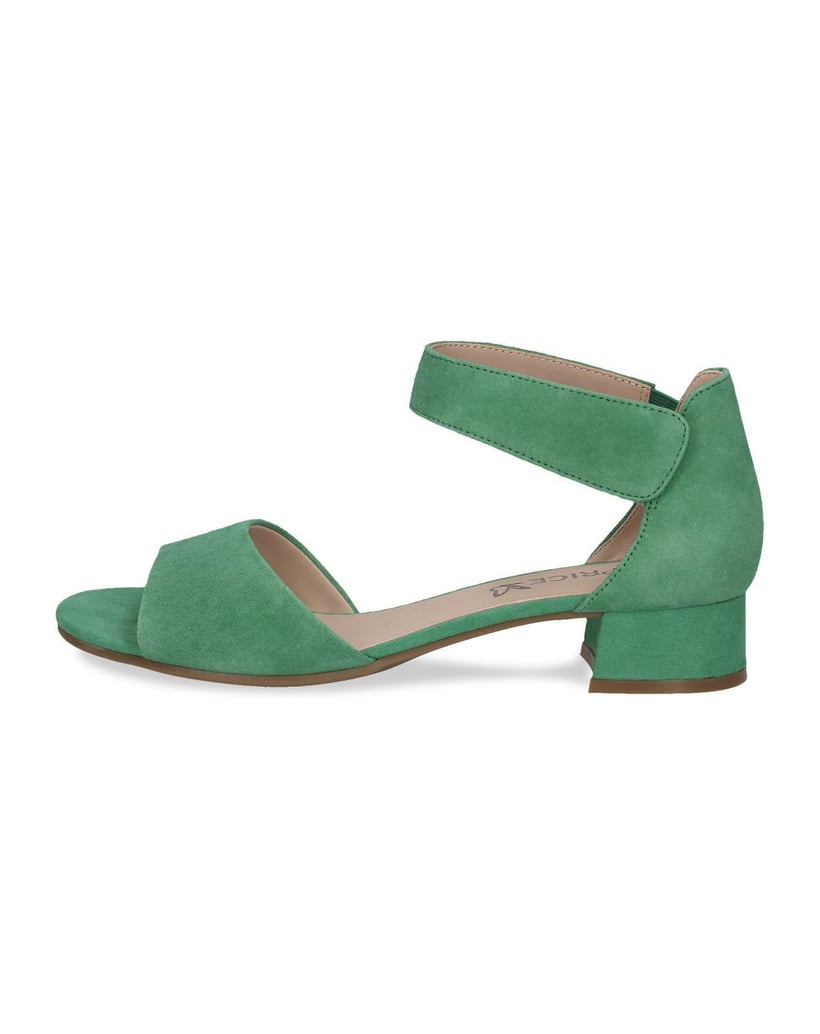 Caprice-Sandalette-schwarz