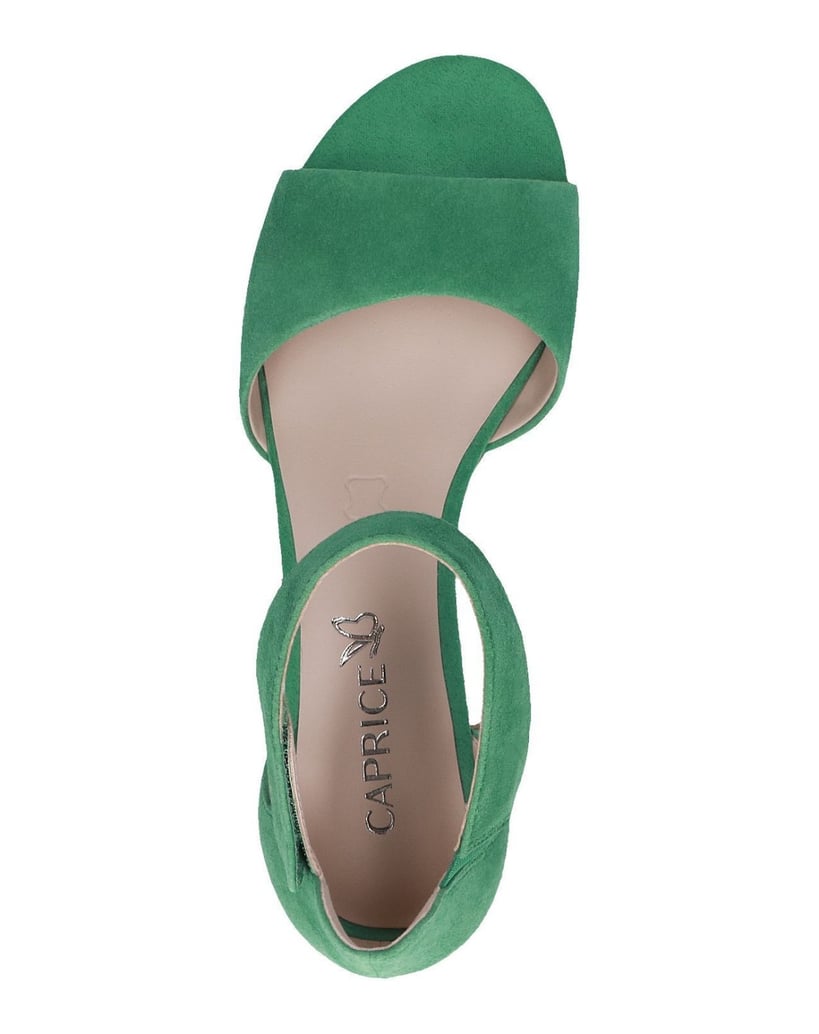 Caprice-Sandalette-schwarz