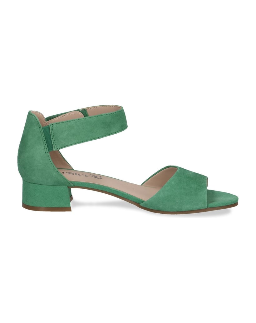 Caprice-Sandalette-schwarz