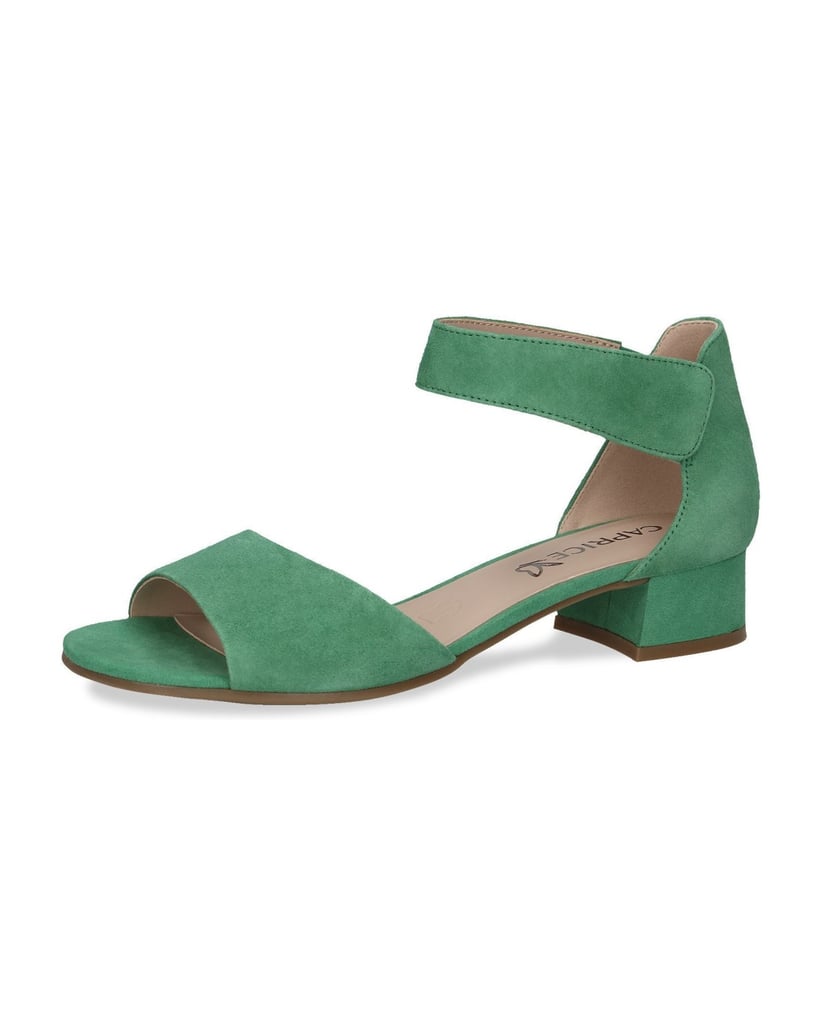 Caprice-Sandalette-schwarz