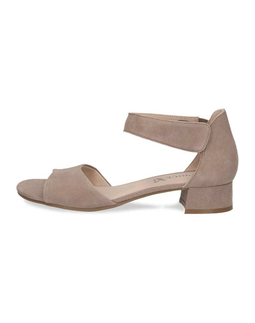 Caprice-Sandalette-schwarz