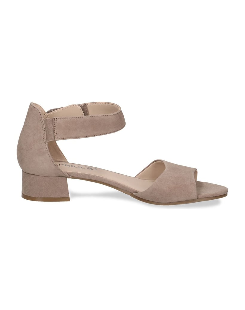 Caprice-Sandalette-schwarz