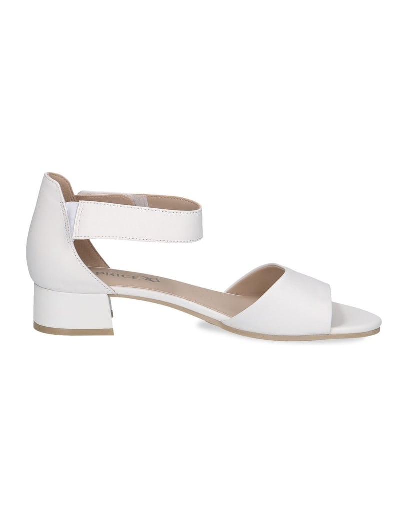 Caprice-Sandalette-schwarz