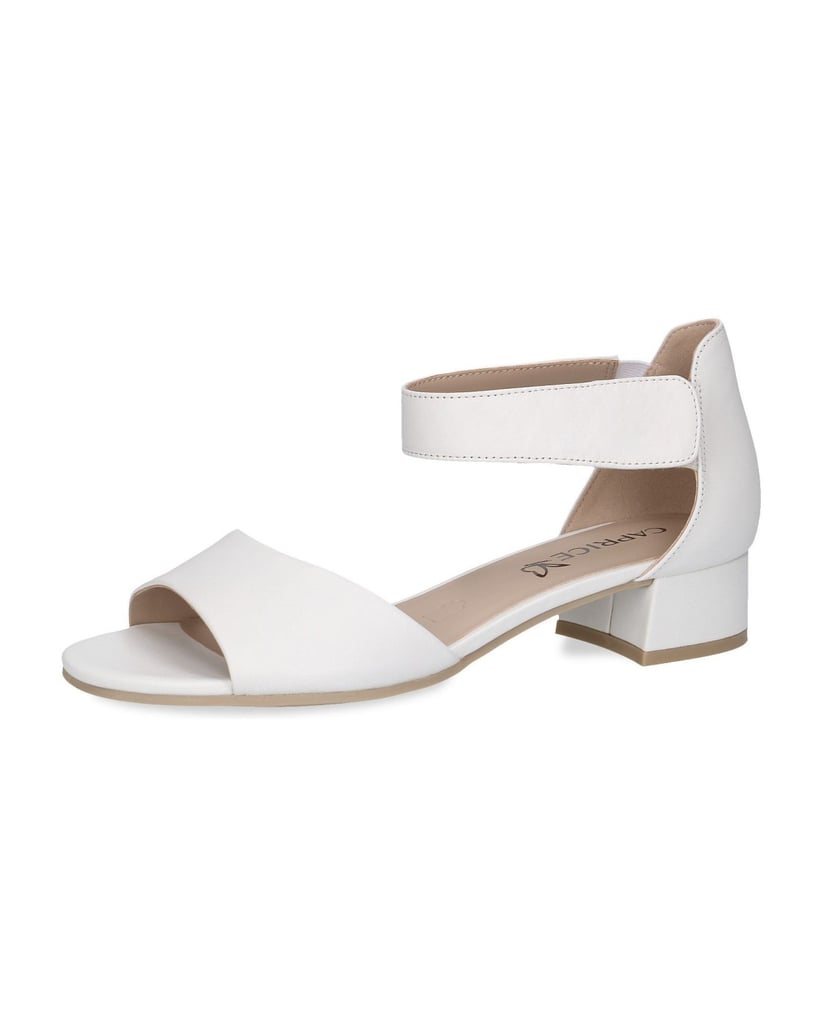 Caprice-Sandalette-schwarz