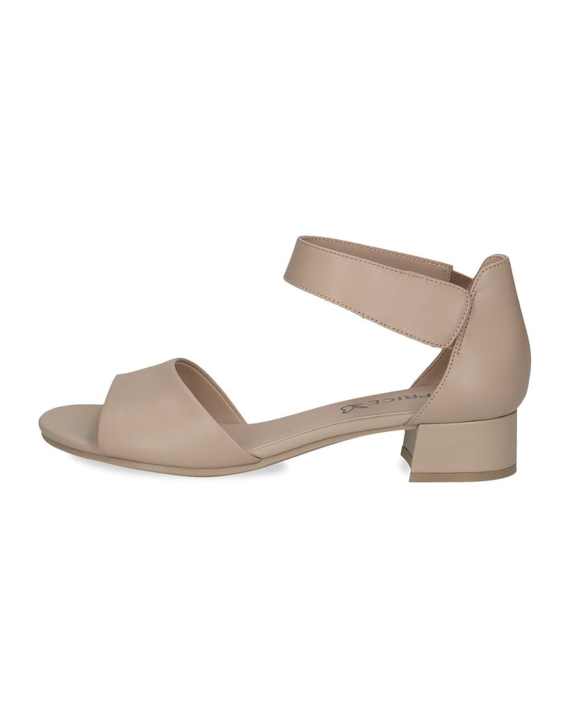 Caprice-Sandalette-schwarz