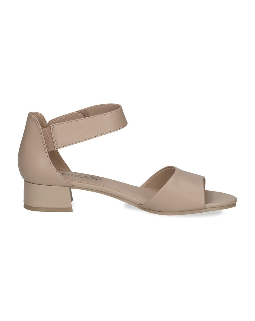 Caprice-Sandalette-schwarz