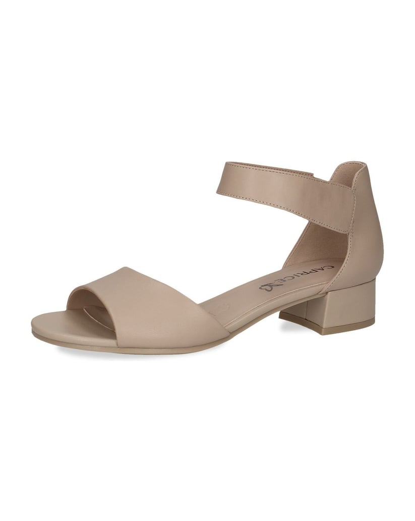 Caprice-Sandalette-schwarz