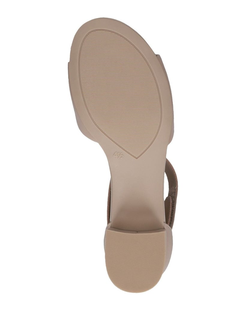 Caprice-Sandalette-schwarz