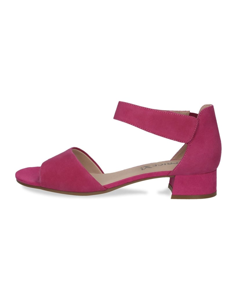 Caprice-Sandalette-schwarz