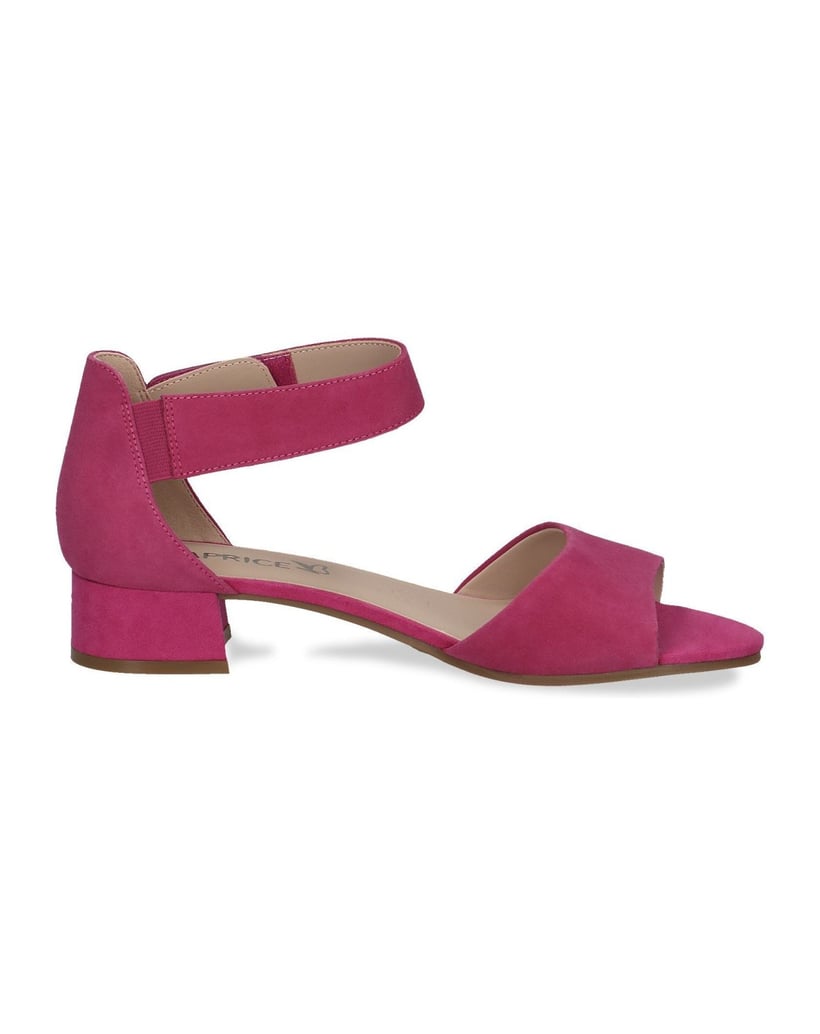 Caprice-Sandalette-schwarz