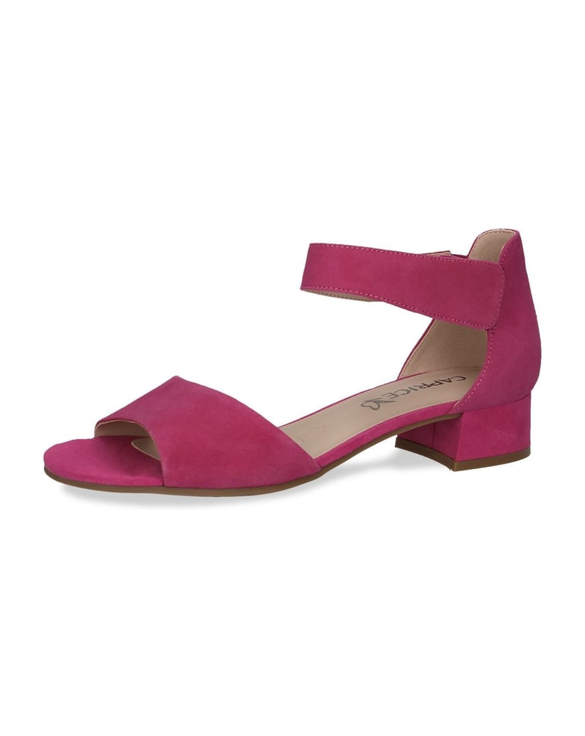 Caprice-Sandalette-schwarz