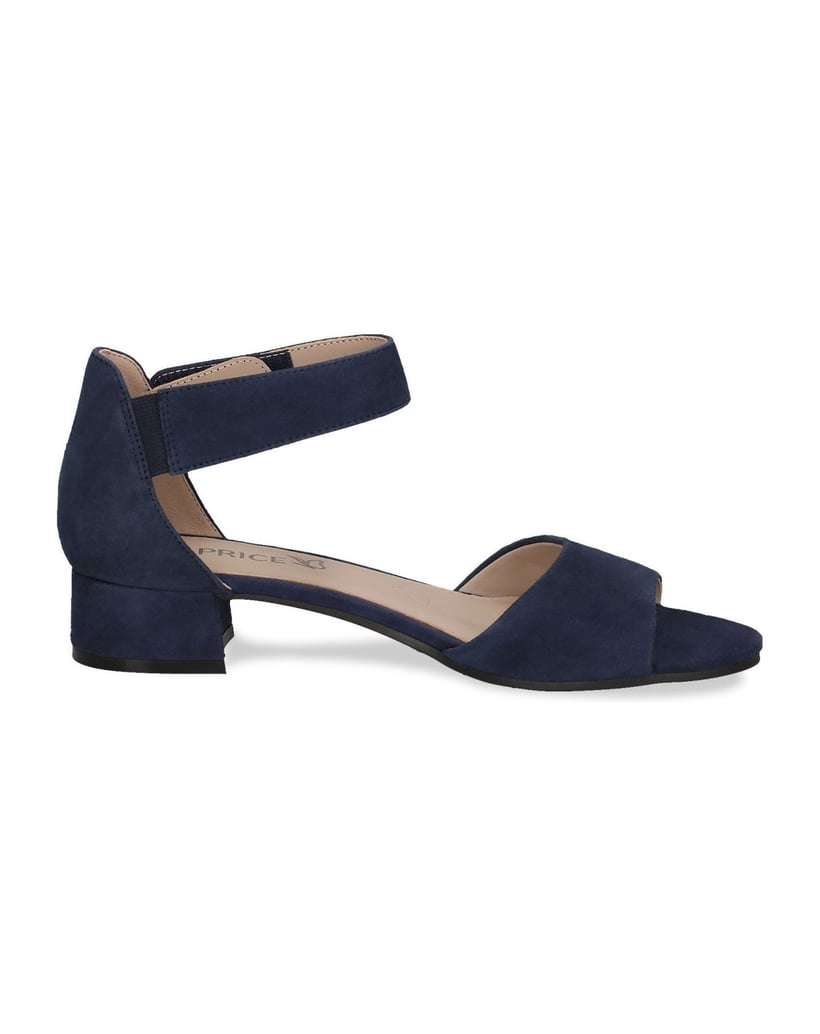 Caprice-Sandalette-schwarz