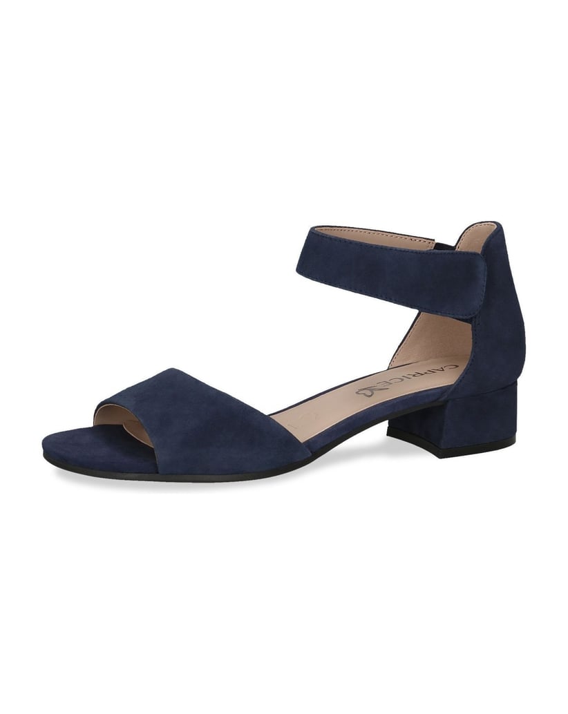 Caprice-Sandalette-schwarz