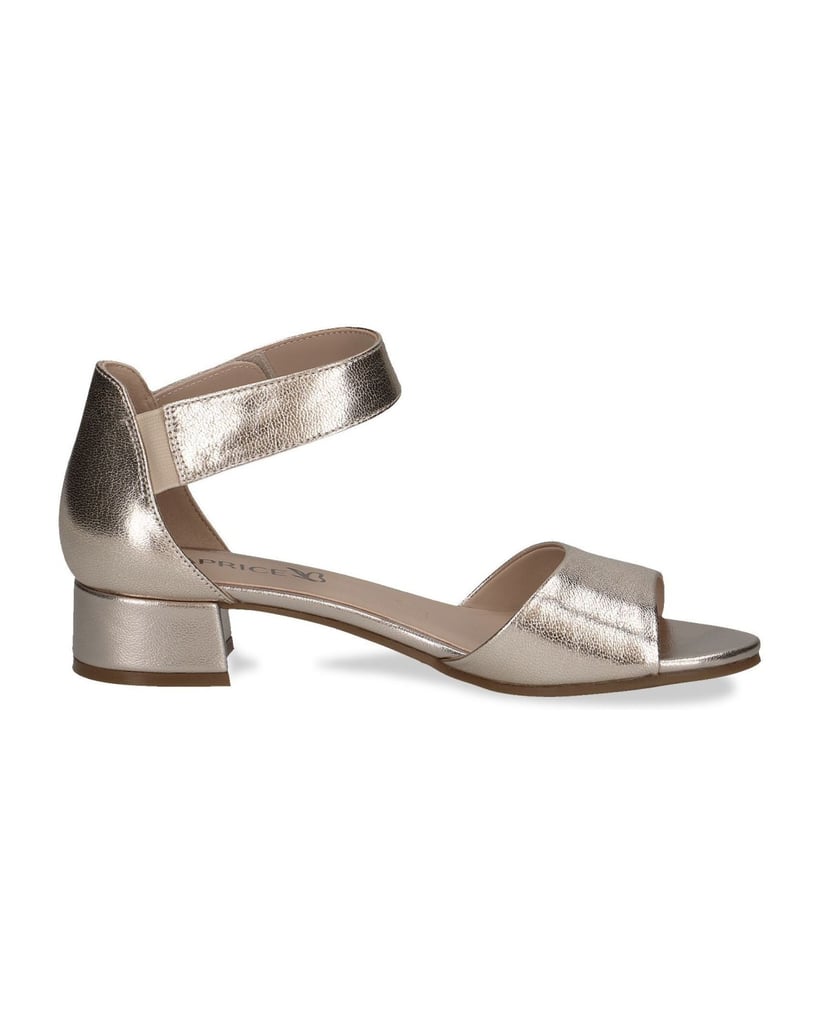 Caprice-Sandalette-schwarz