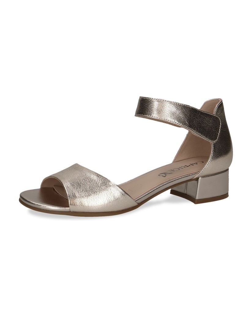 Caprice-Sandalette-schwarz