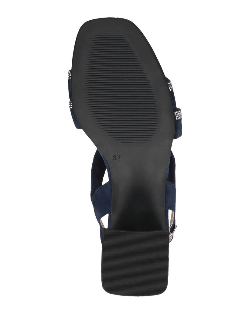 Caprice-Sandalette-schwarz