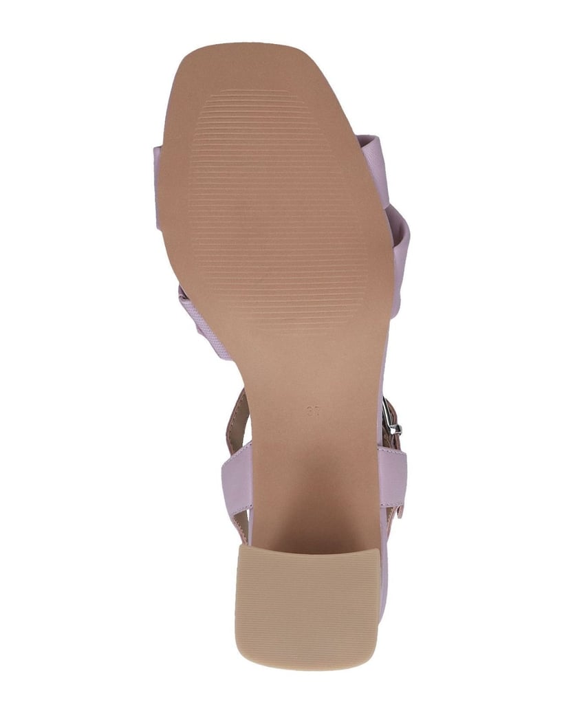 Caprice-Sandalette-braun