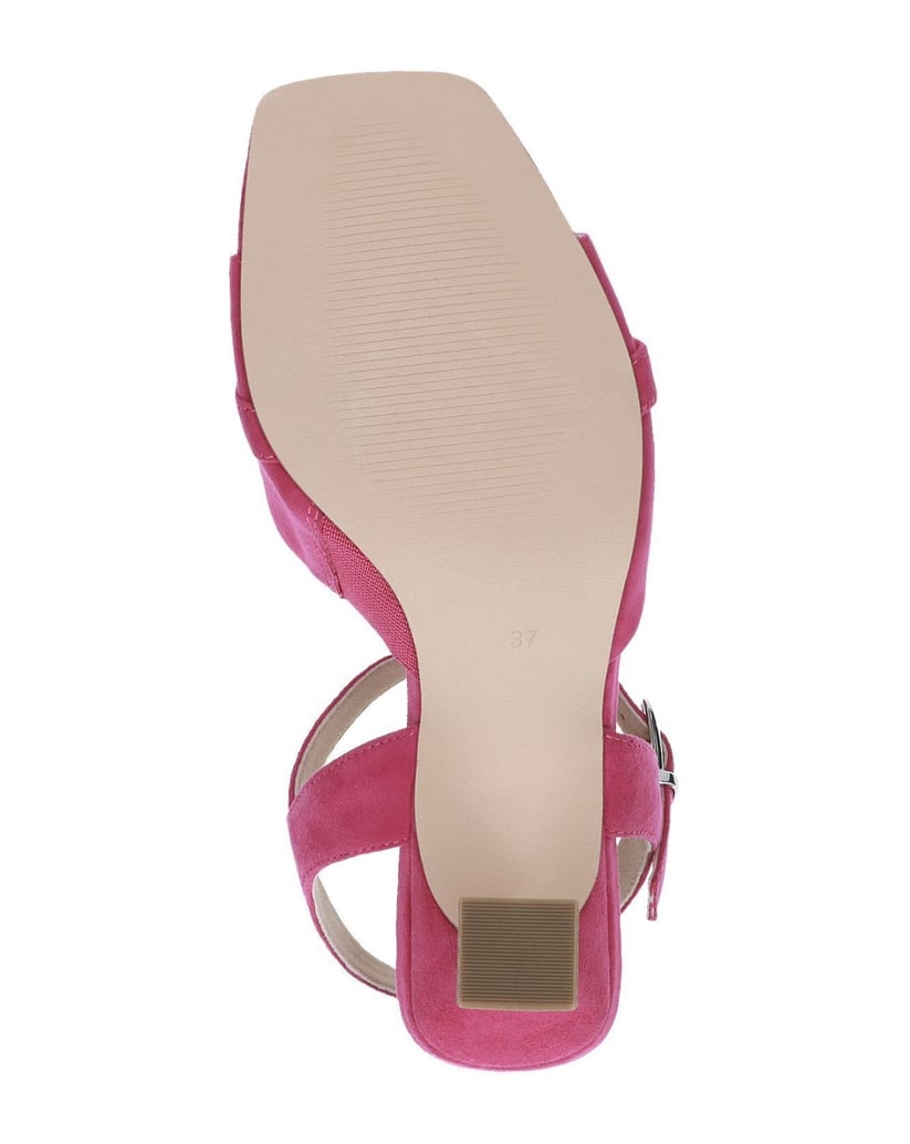 Caprice-Sandalette-schwarz