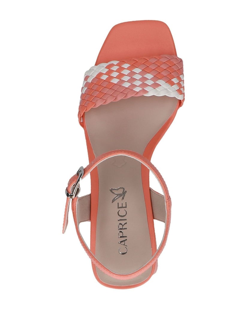 Caprice-Sandalette-rosa