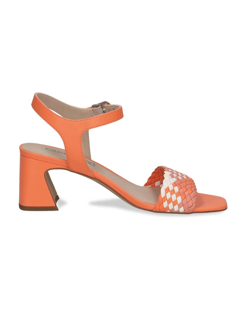 Caprice-Sandalette-rosa