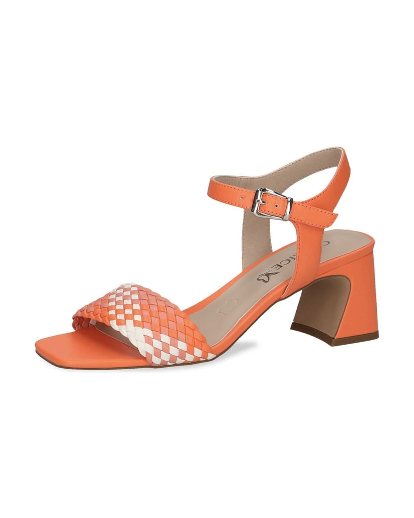 Caprice-Sandalette-rosa