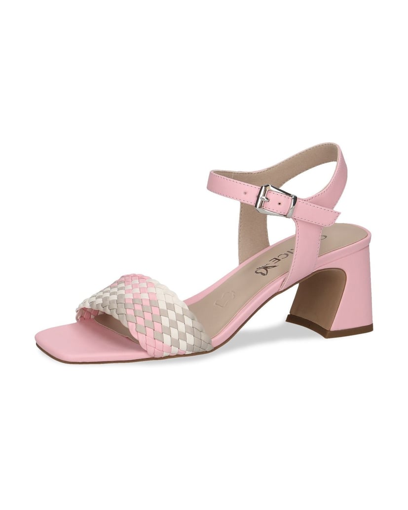 Caprice-Sandalette-rosa