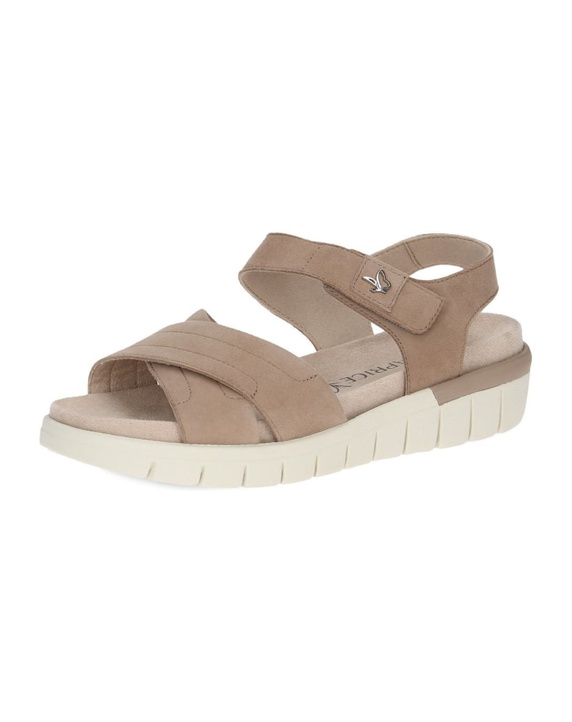 Caprice-Sandale-braun