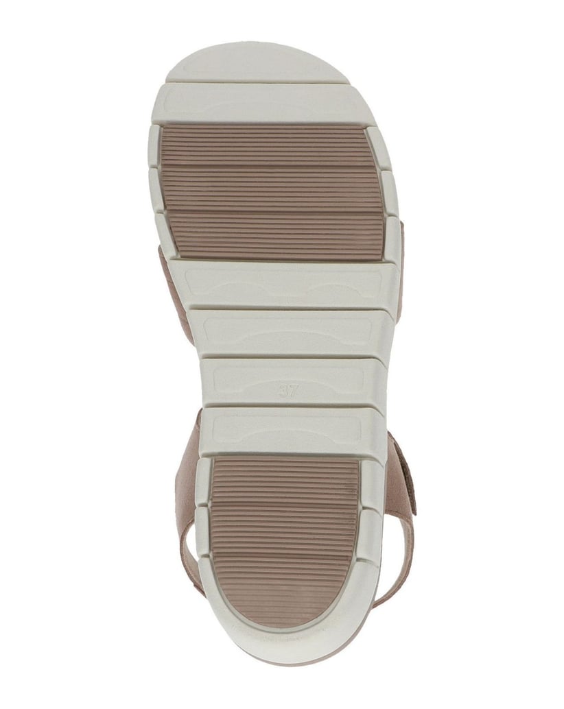 Caprice-Sandale-braun