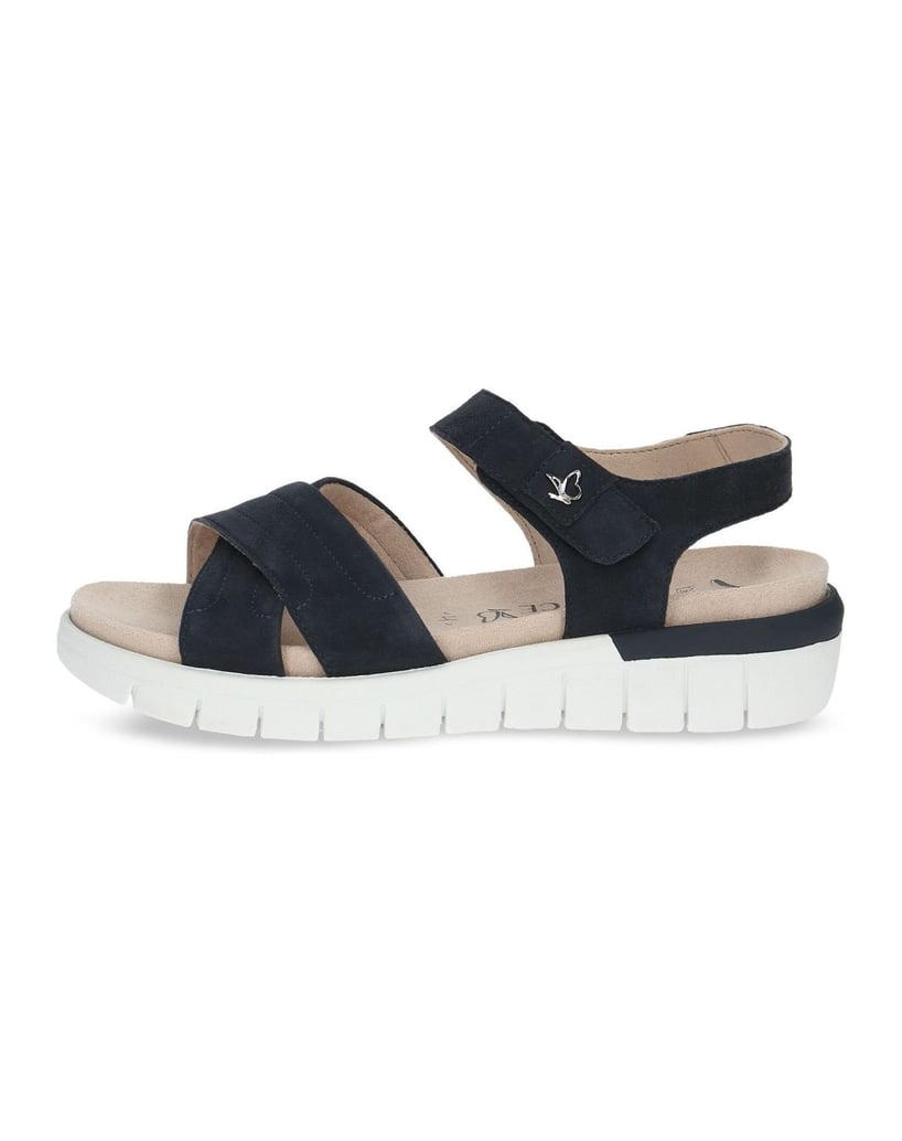 Caprice-Sandale-braun