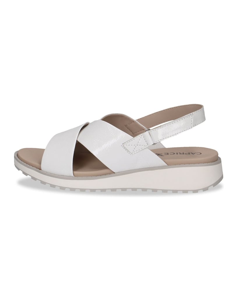 Caprice-Sandale-braun