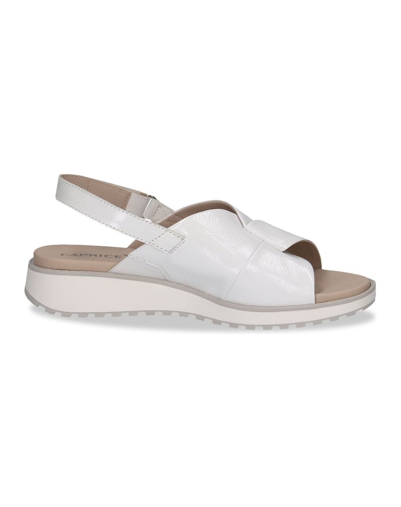 Caprice-Sandale-braun