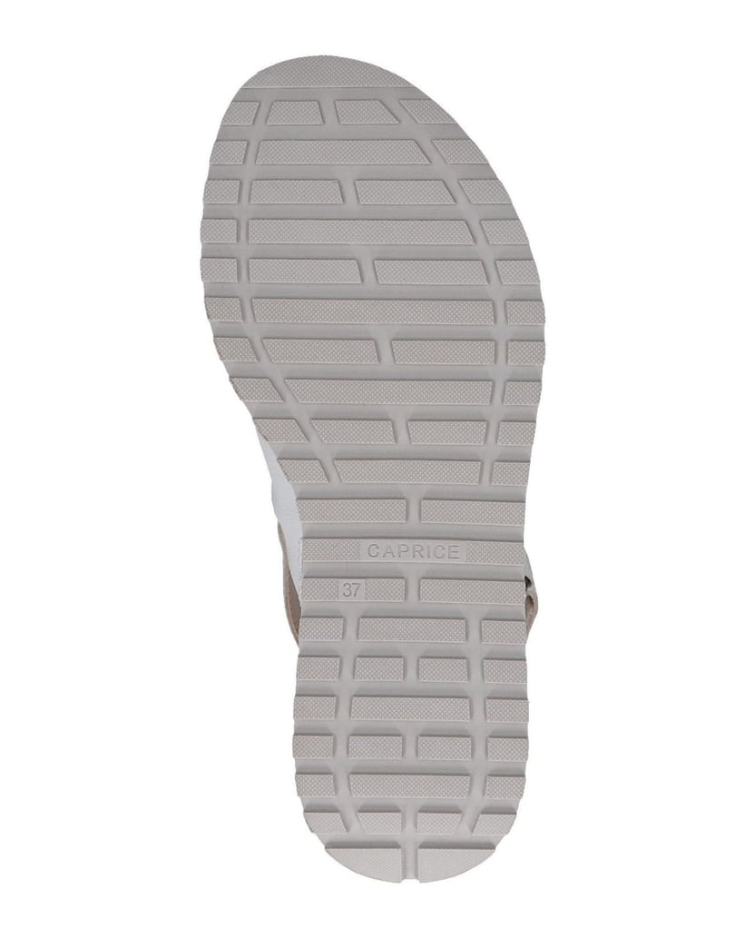 Caprice-Sandale-braun