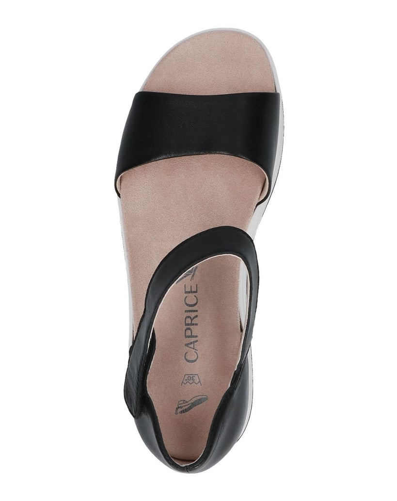 Caprice-Sandale-braun