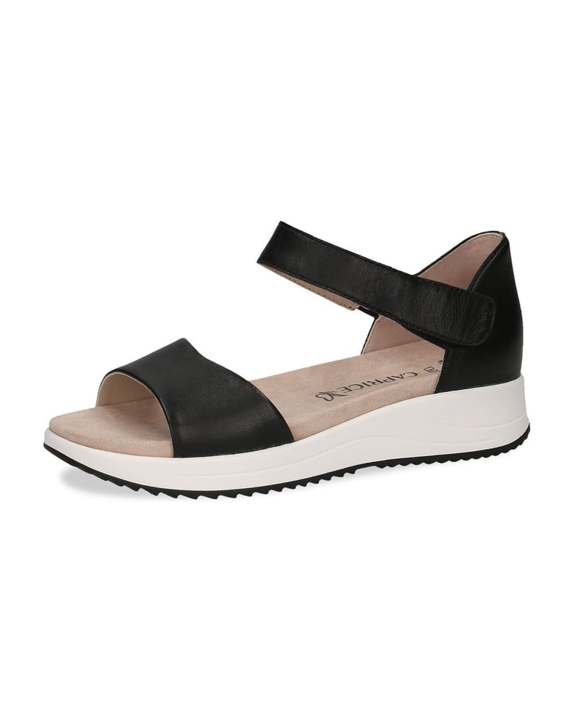 Caprice-Sandale-braun