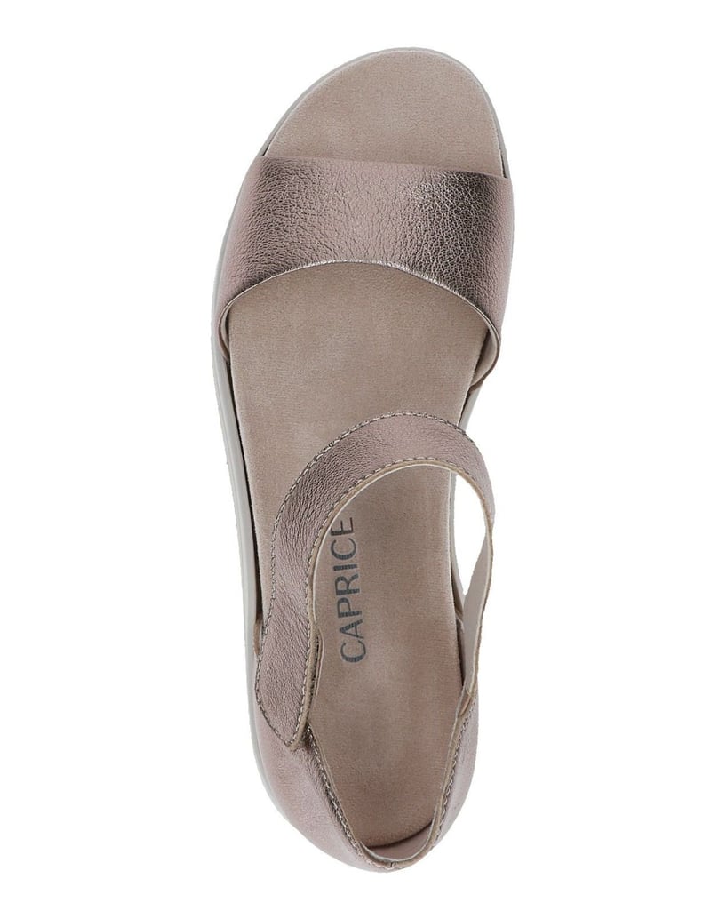 Caprice-Sandale-braun